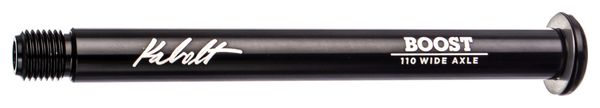 Axe Fox Racing Shox Kabolt Boost 15x110mm Noir