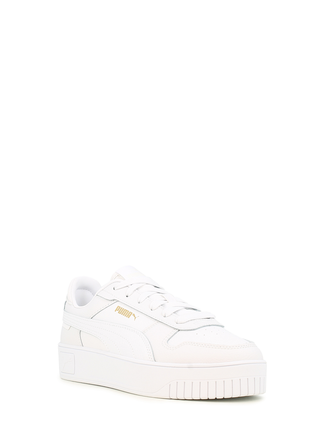 Puma Carina Street Youth Sneakers white