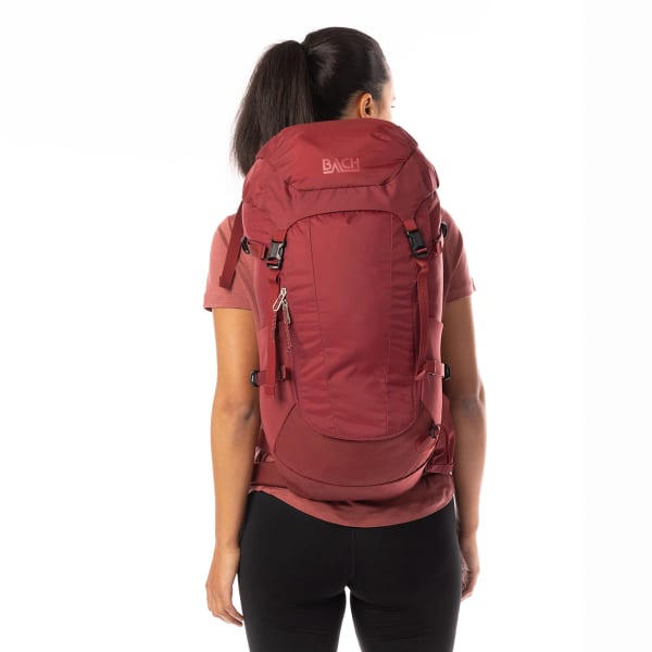Sac à dos randonnée BACH DAYDREAM 35 RED DAHLIA