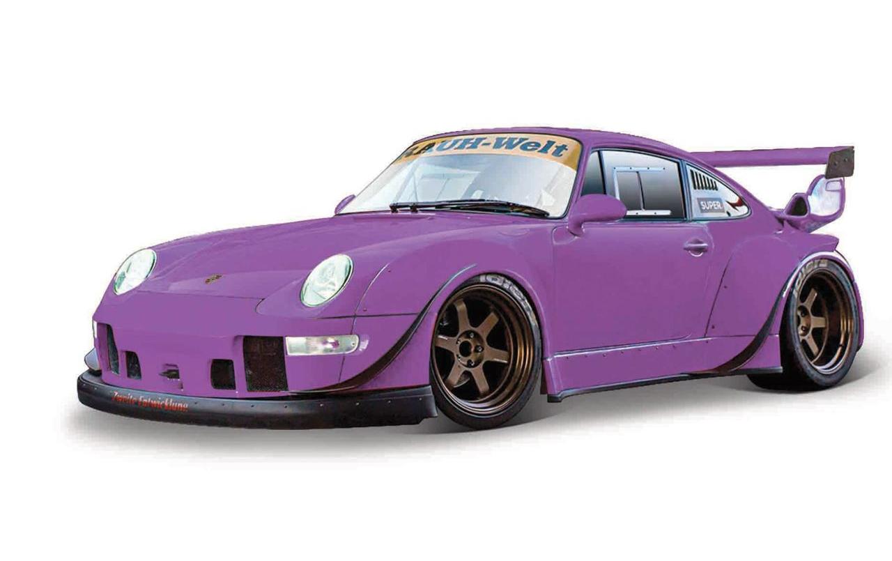 Rennwagen RC Premium RWB 993 911 1/24Ferngesteuertes Spielzeug
