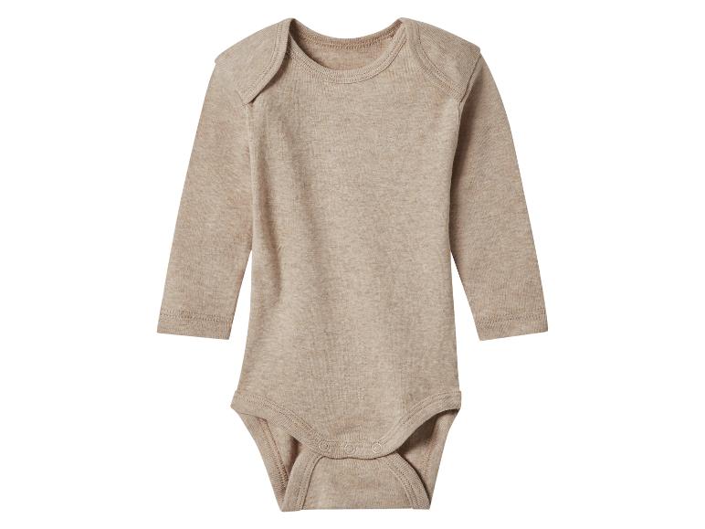 Set van 3 baby rompers