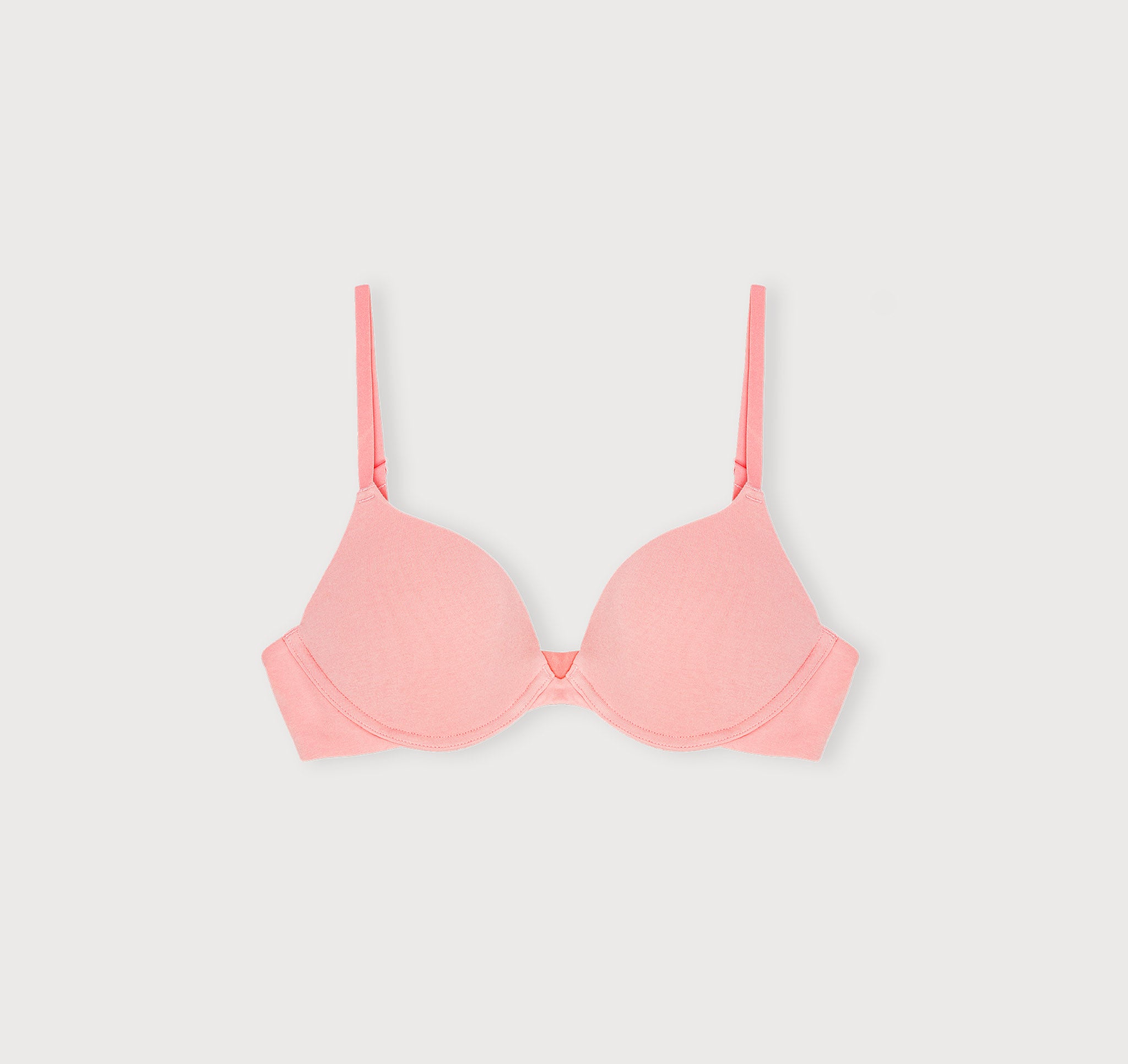 COTTON<br>Core Full Coverage Bra