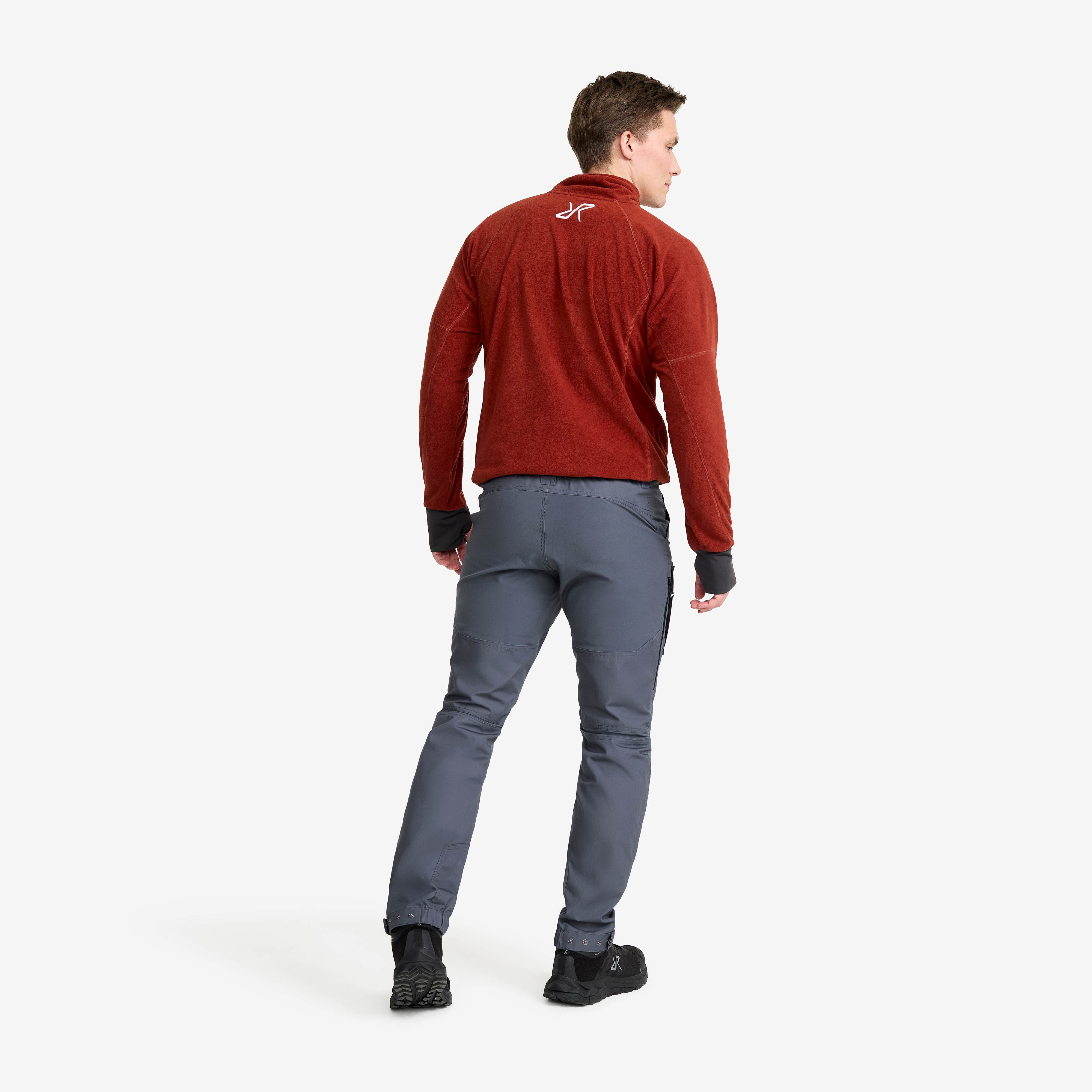 Nordwand Pro Pants Herre Turbulence Blue