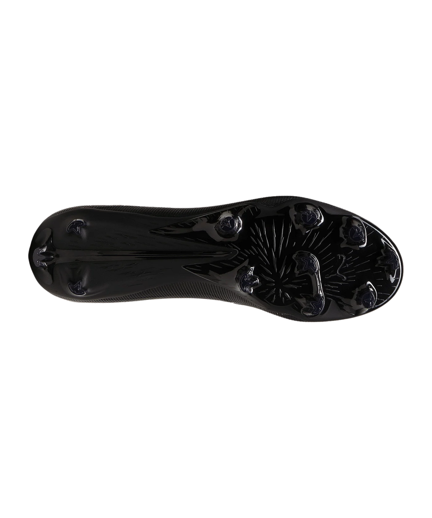PUMA ULTRA 5 Match FG/AG Eclipse Schwarz Weiss F02