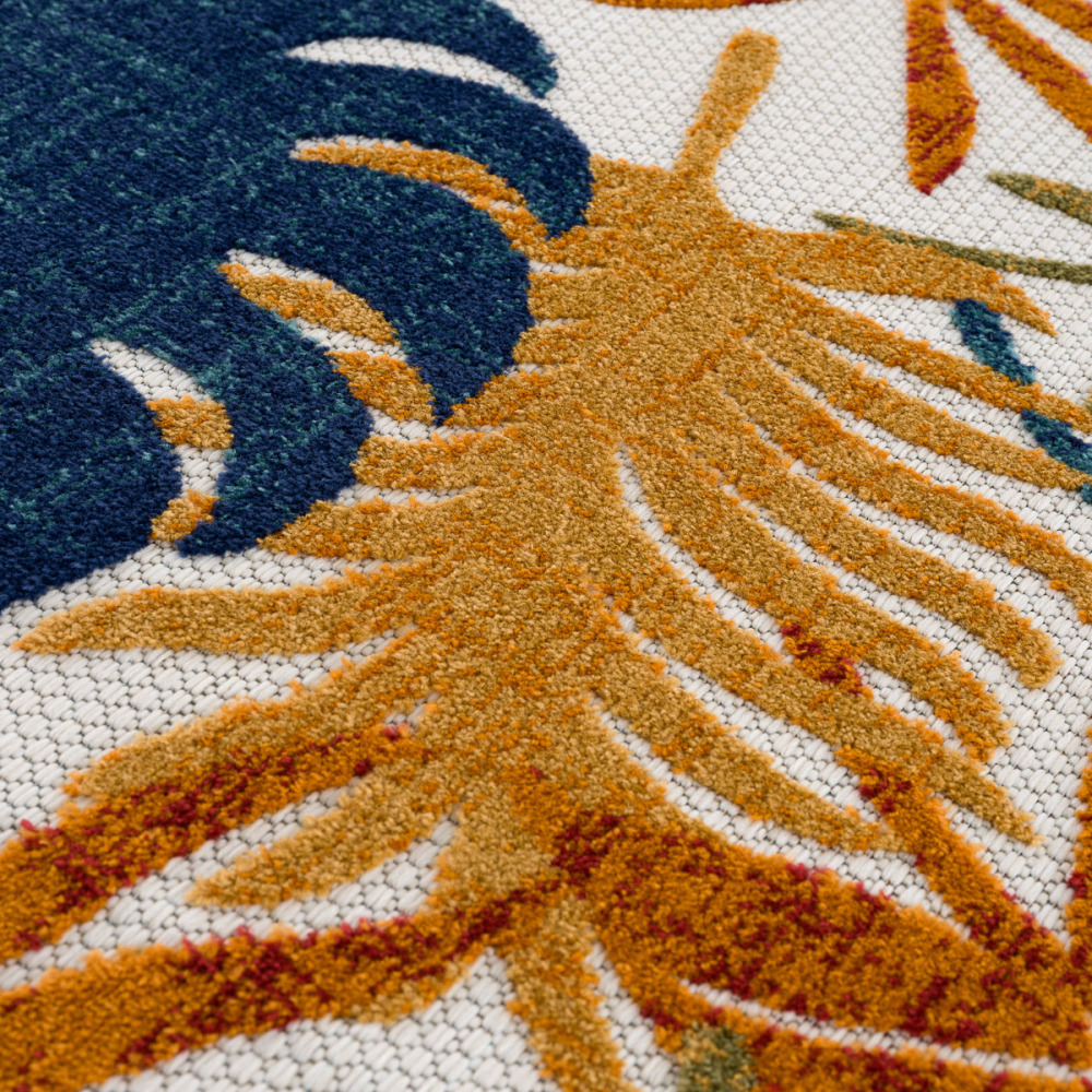 Tapis intérieur extérieur en polypropylène cabana 31 230 x 160 cm