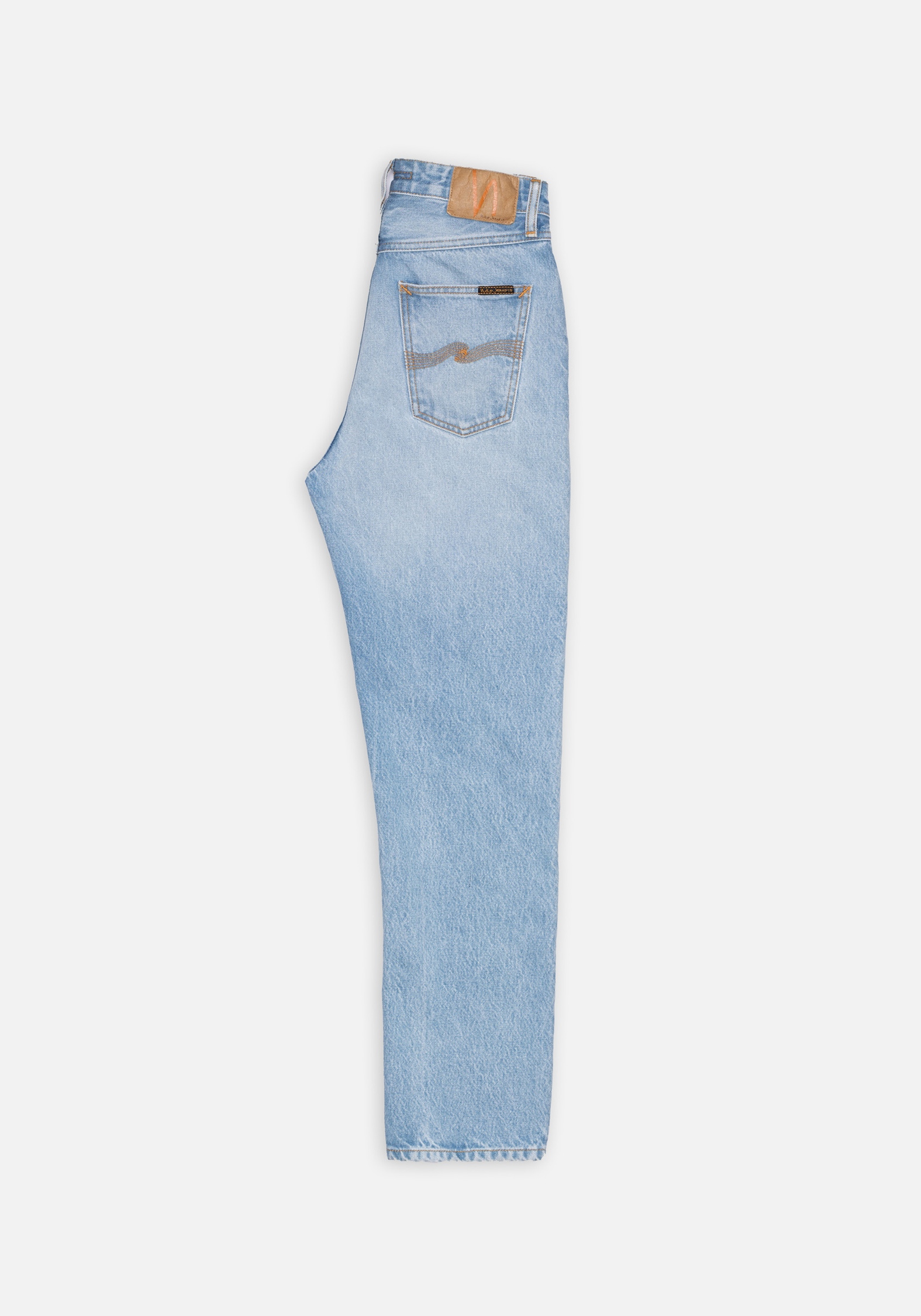 Nudie Jeans Jeans Lofty Lo Blue Fever