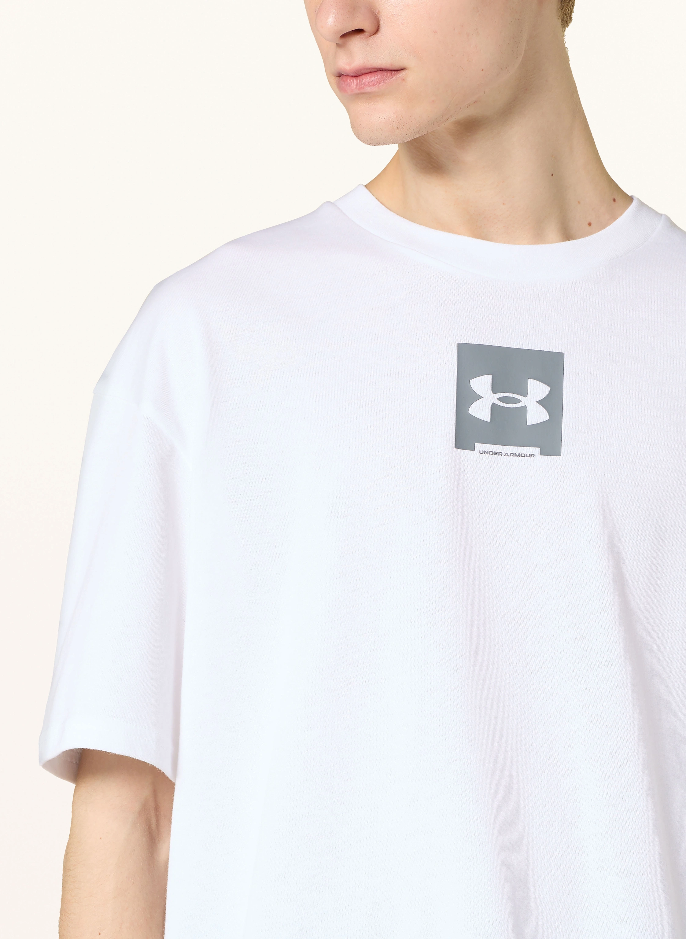 UNDER ARMOUR T-Shirt HW OS