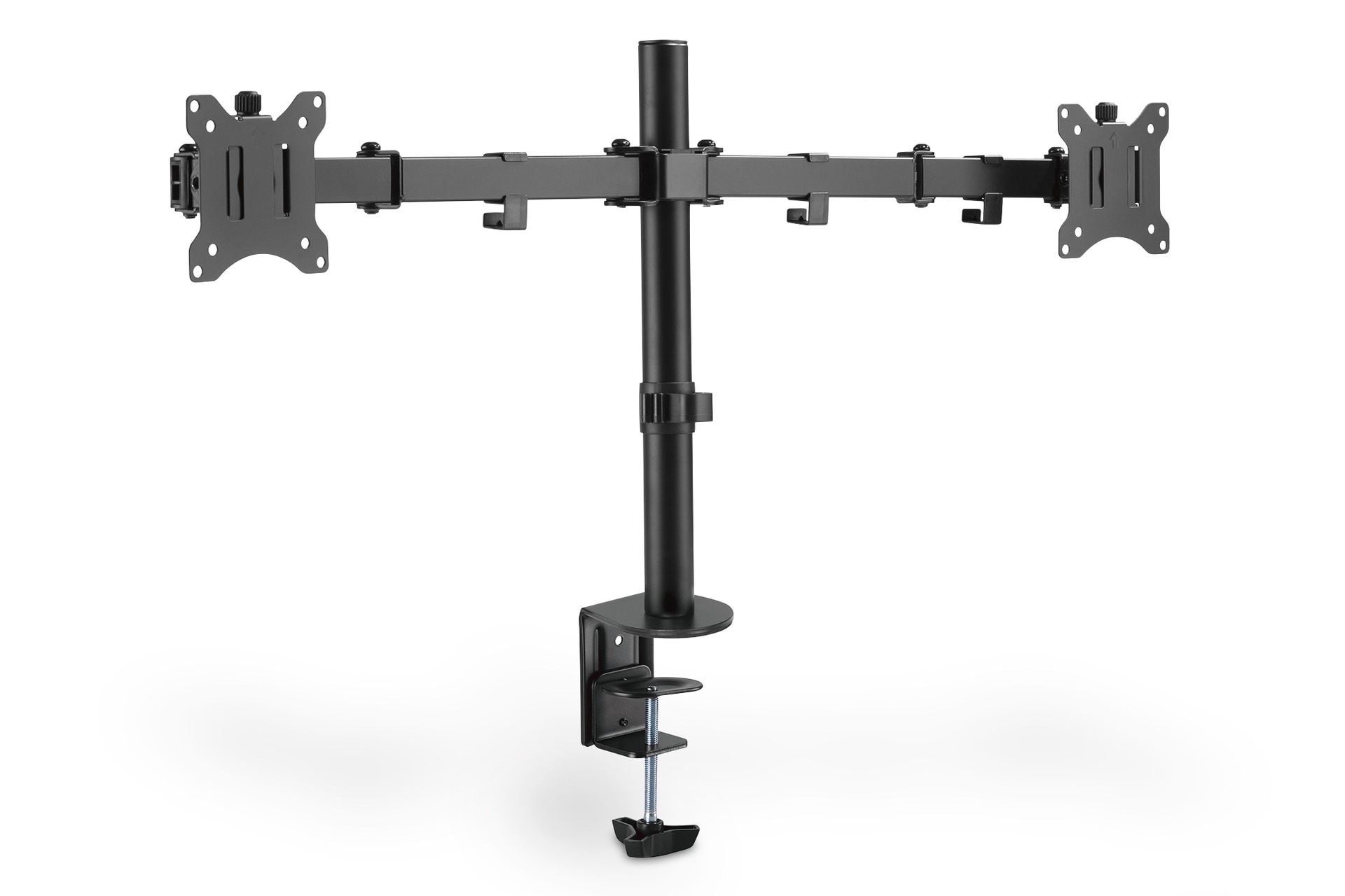 Digitus Monitor-Halterung »Universal Dual Monitor Klemmhalterung 15 - 32«