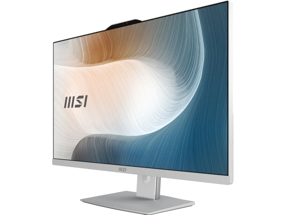 MSI Modern AM272P 12M - Personal computer - op til - RAM 8 GB - SSD - NVMe - Gigabit Ethernet 27