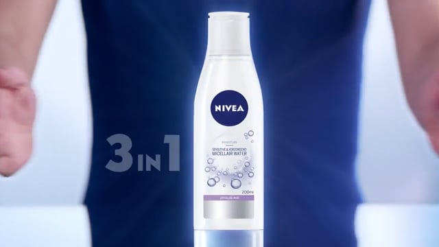 Nivea Soothing Micellair Water 400ML