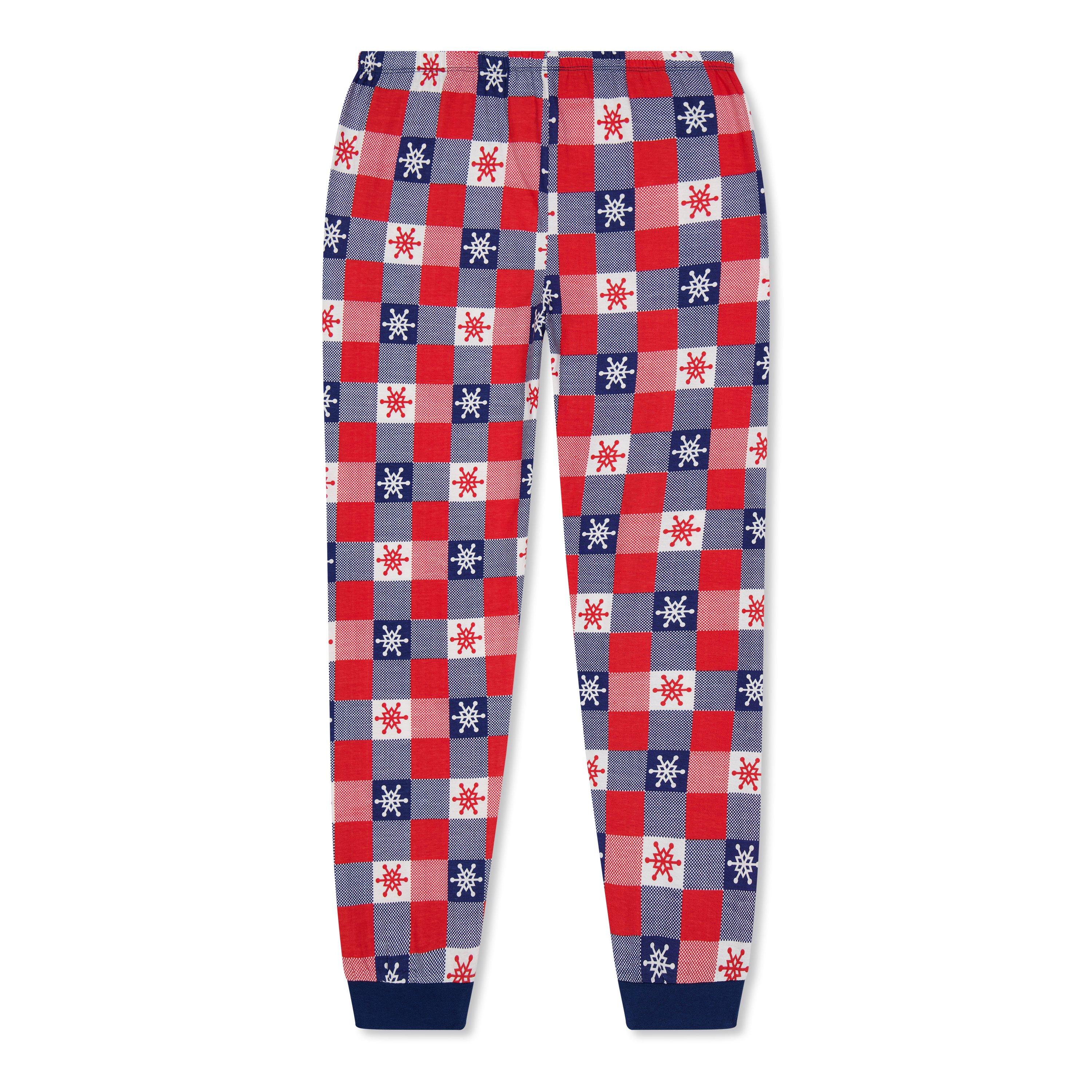 Character Family Junior Boys Lilo And Stitch Pj Set