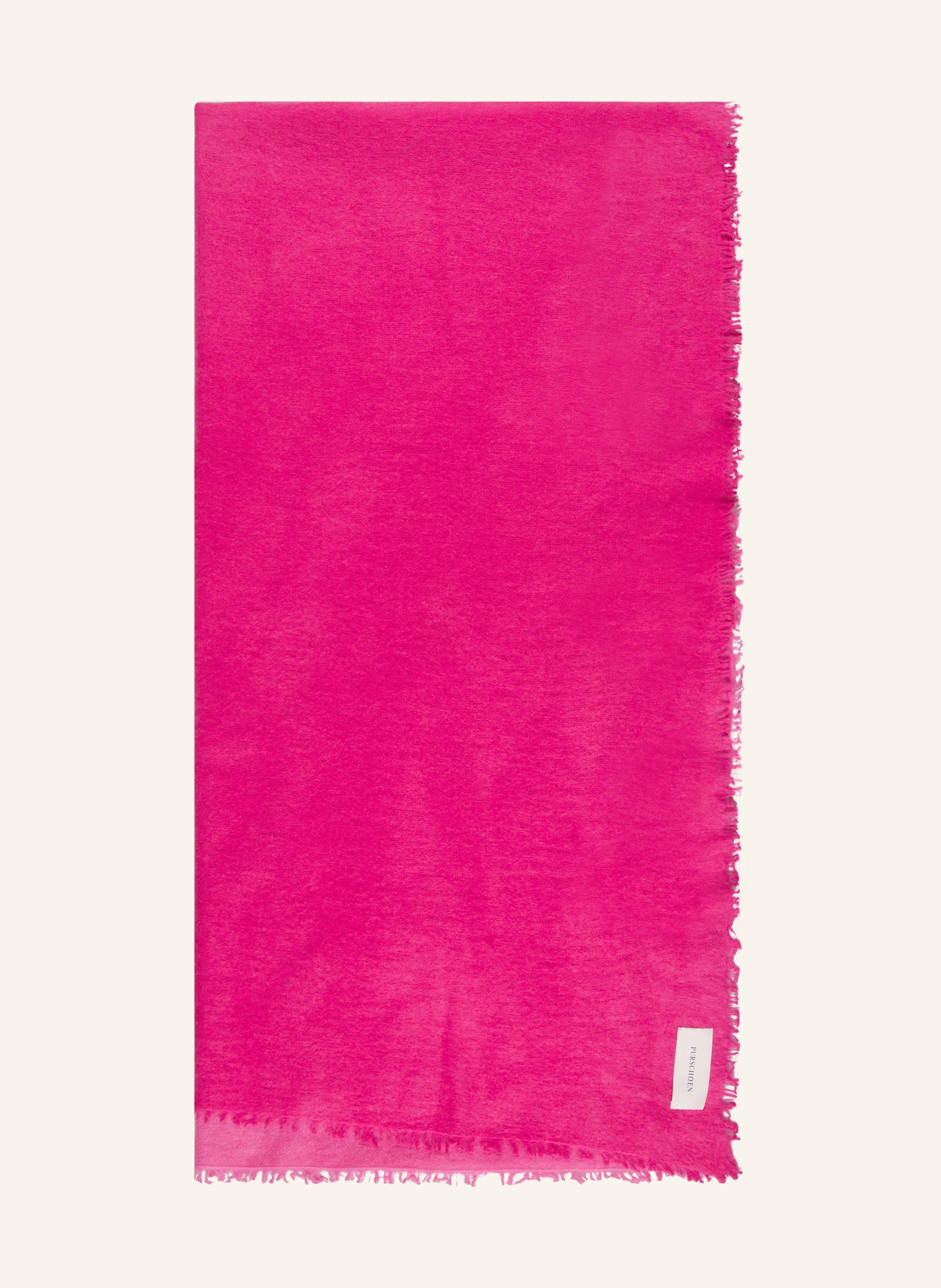 PURSCHOEN Cashmere-Schal OMBRE