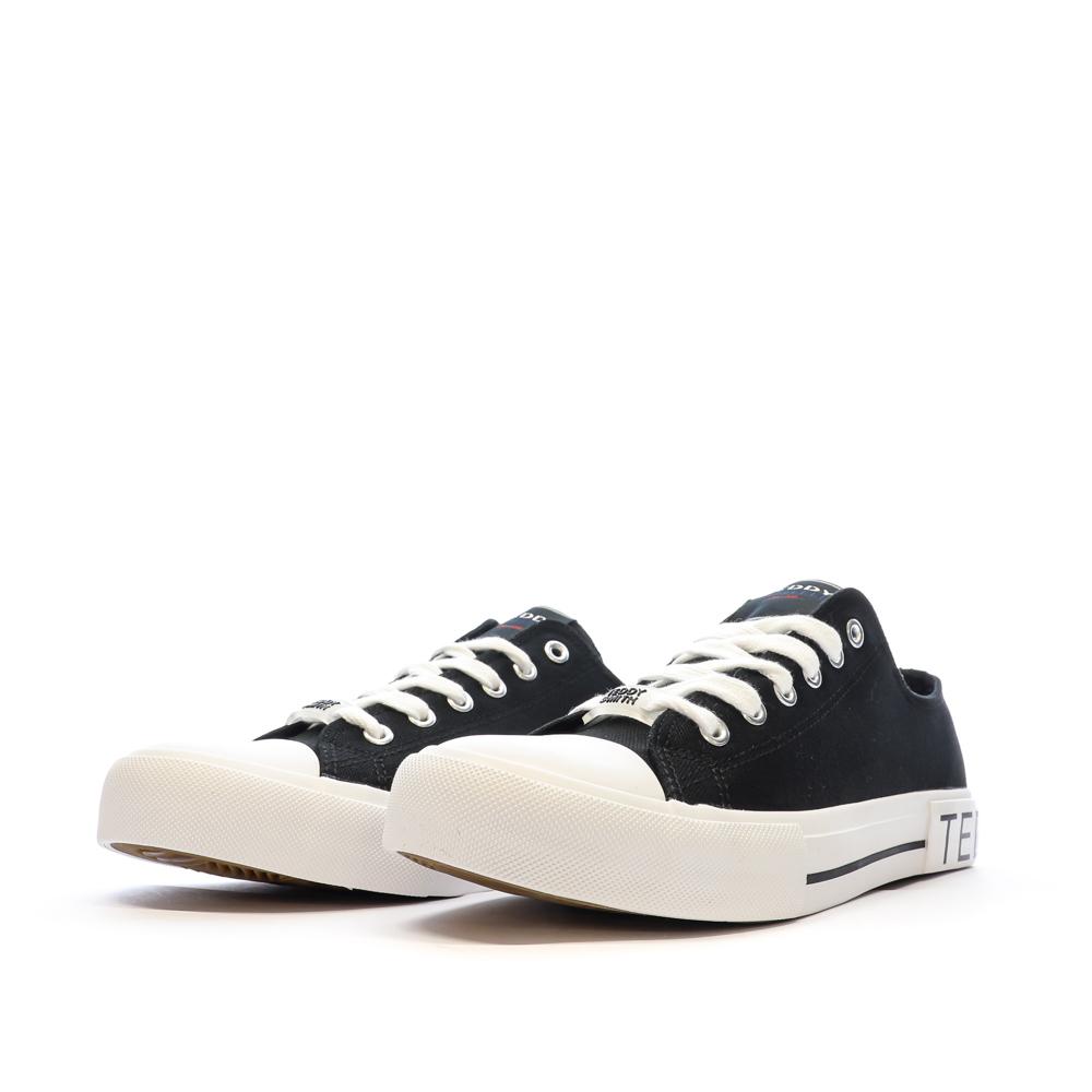 Teddy Smith Baskets Noires Homme Teddy Smith 71821