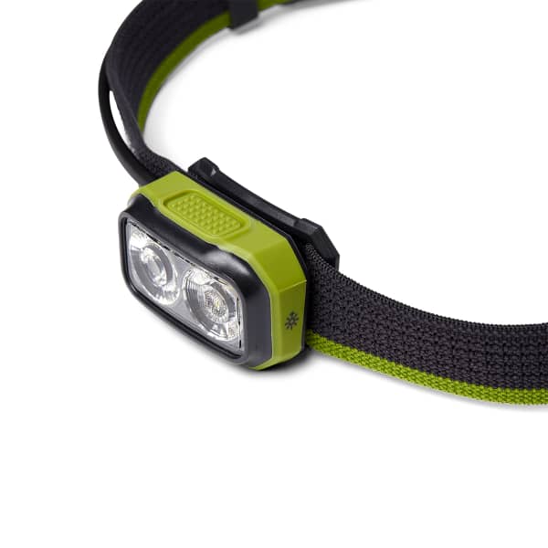 Frontale BLACK DIAMOND ONSIGHT 375 HEADLAMP VERDE