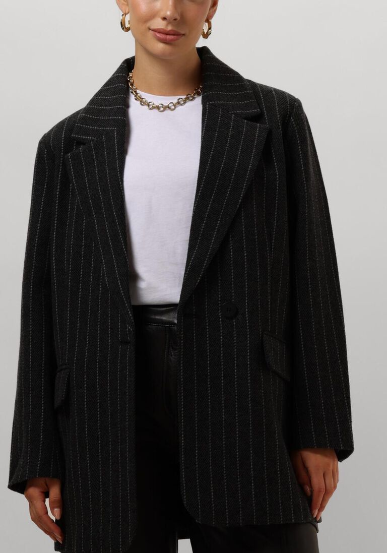 zwarte copenhagen muse blazer cmdai-blazer