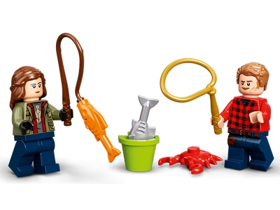 LEGO Achtervolging van Pteranodon (76943)