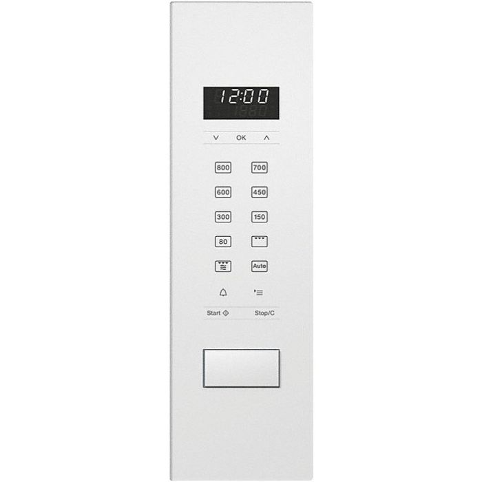 Miele Einbau-Mikrowelle M 2234 SC Brillantweiß