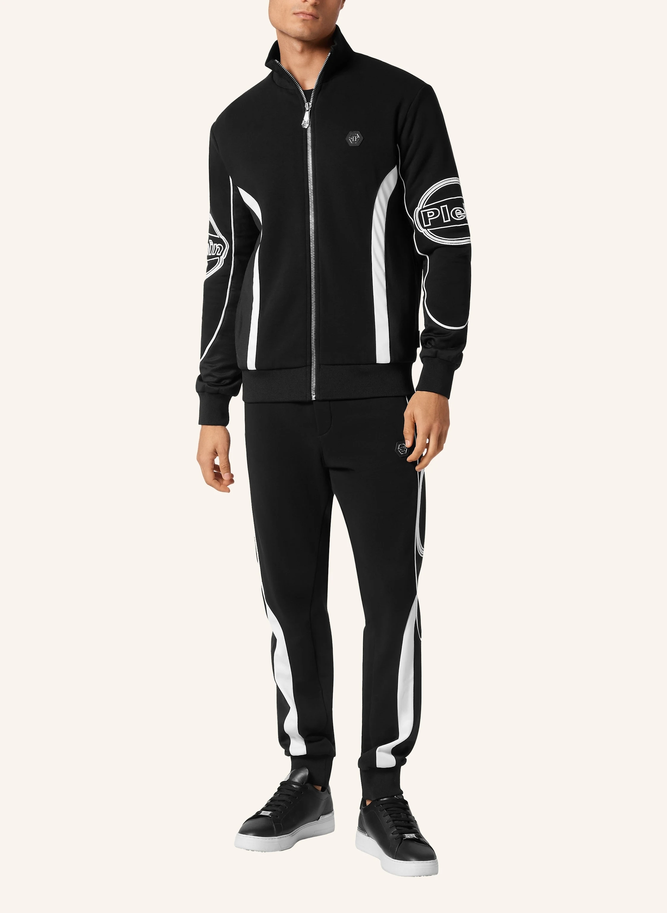 PHILIPP PLEIN PHILIPP PLEIN Sweatjacke RACING