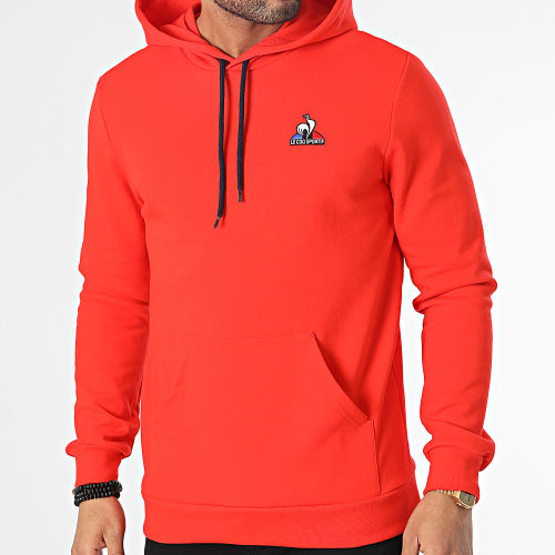 Sweat Capuche Essential N2 2310609 Orange