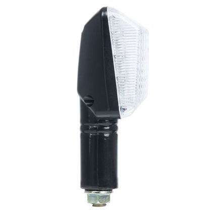 Clignotant Oxford LED Rectangle (inclus 2 résistances) La paire Universel - Noir