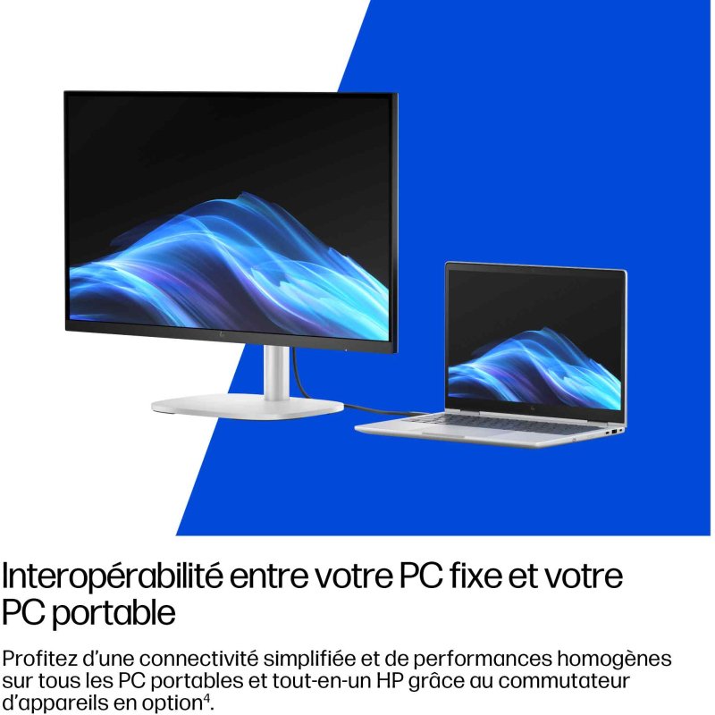 HP EliteStudio 8 G1i AI PC Wolf Pro Security Edition Intel Core Ultra 5 235 68,6 cm (27