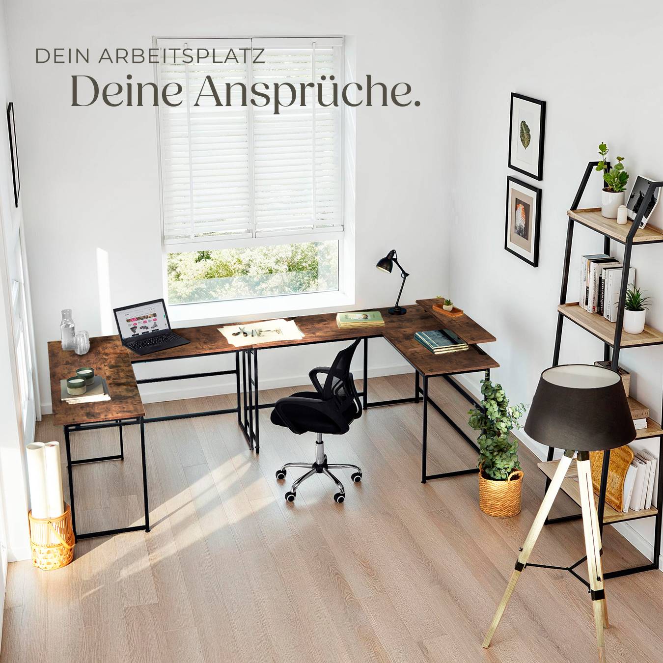Schreibtisch Melrose