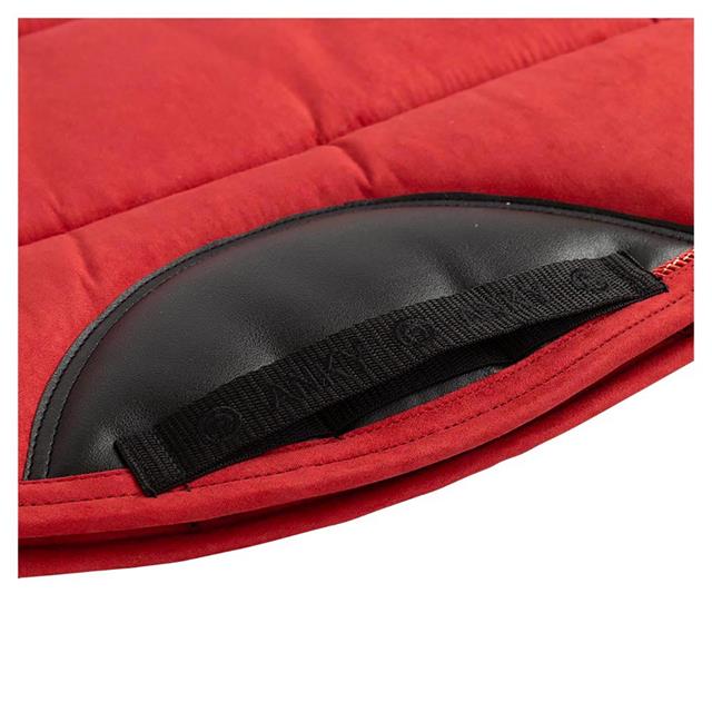 Zadeldek ANKY Jumping Anatomic Tech Rood