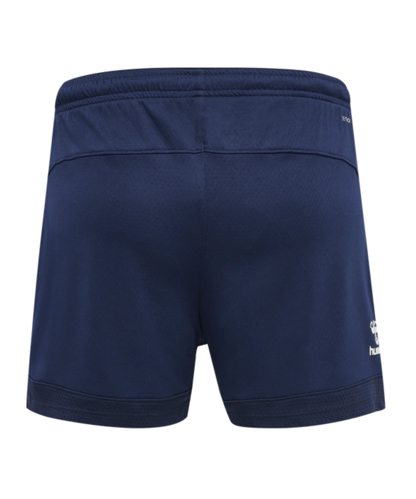 Hummel Lead Poly Shorts Damen Blau F7026