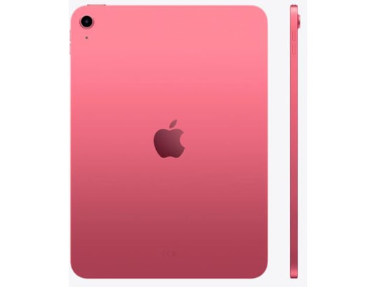 APPLE - iPad 11 A16 Rose 128 Go WiFi 2025