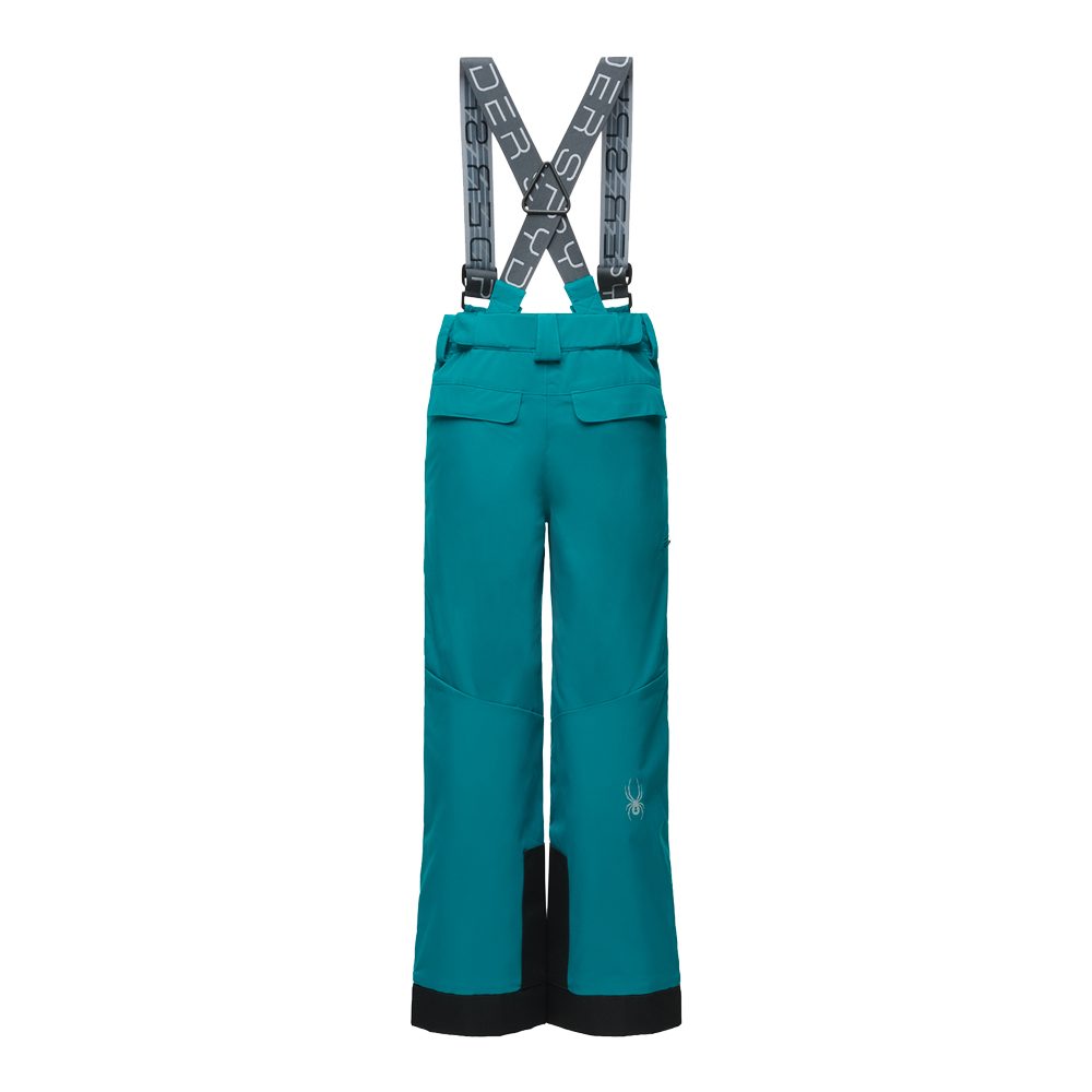 Spyder Propulsion Skihose Kinder swell