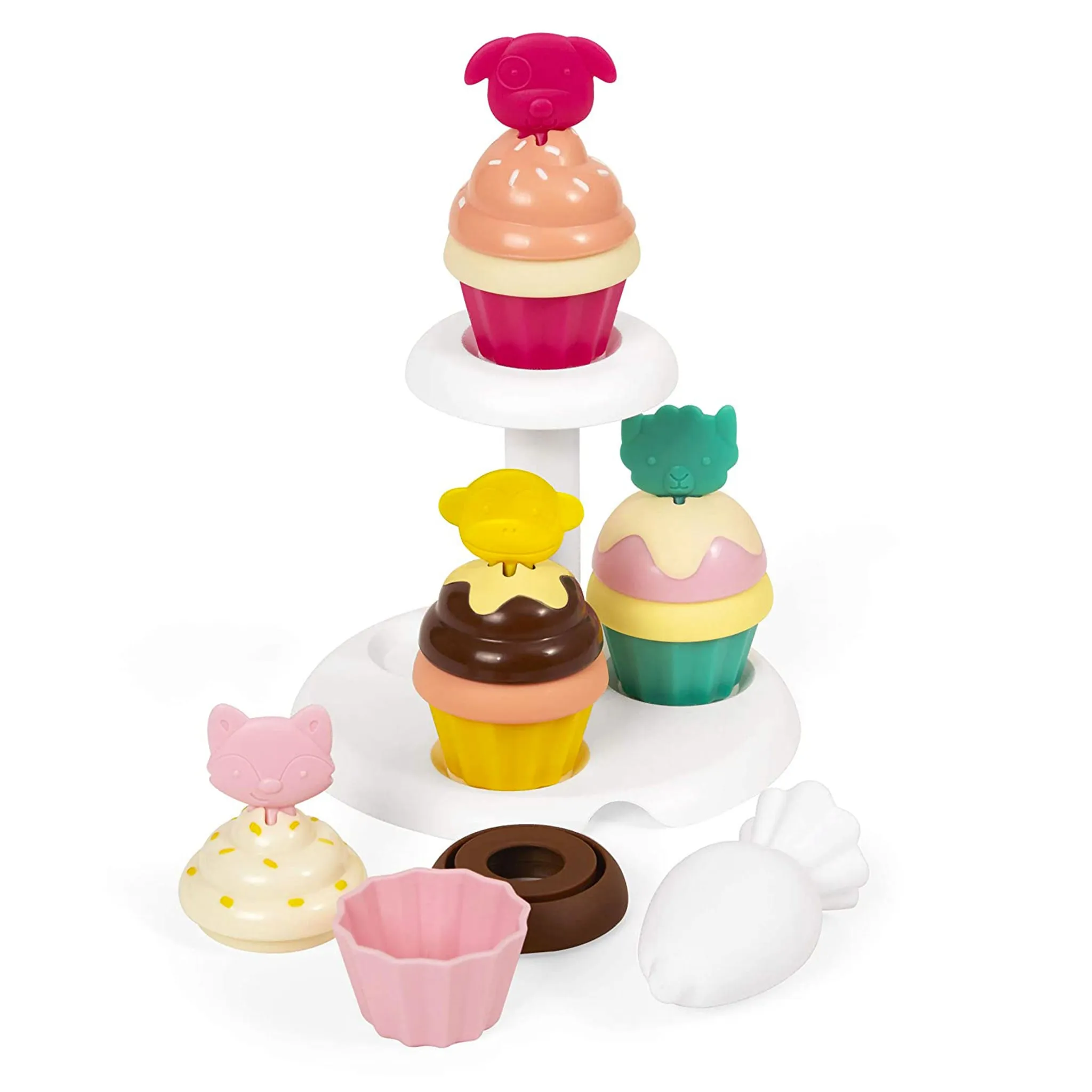 Skip Hop Ensemble de Petits Gâteaux à Trier et Empiler