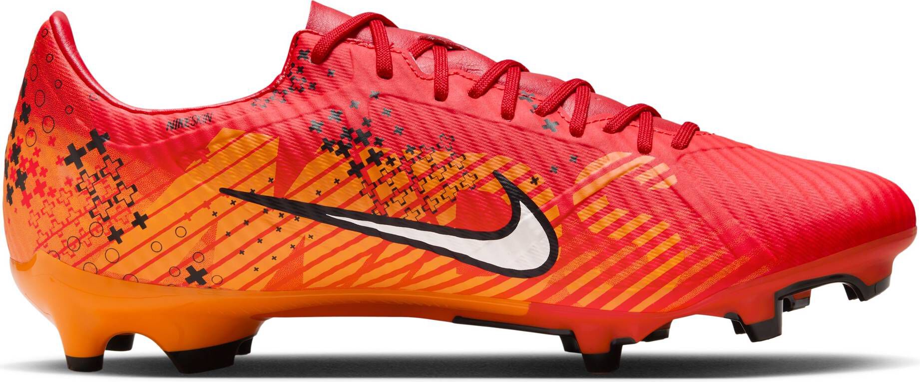 Nike| Herren Fußballschuhe Rasen und Kunstrasen ZOOM VAPOR 15 ACAD MDS FG/MG