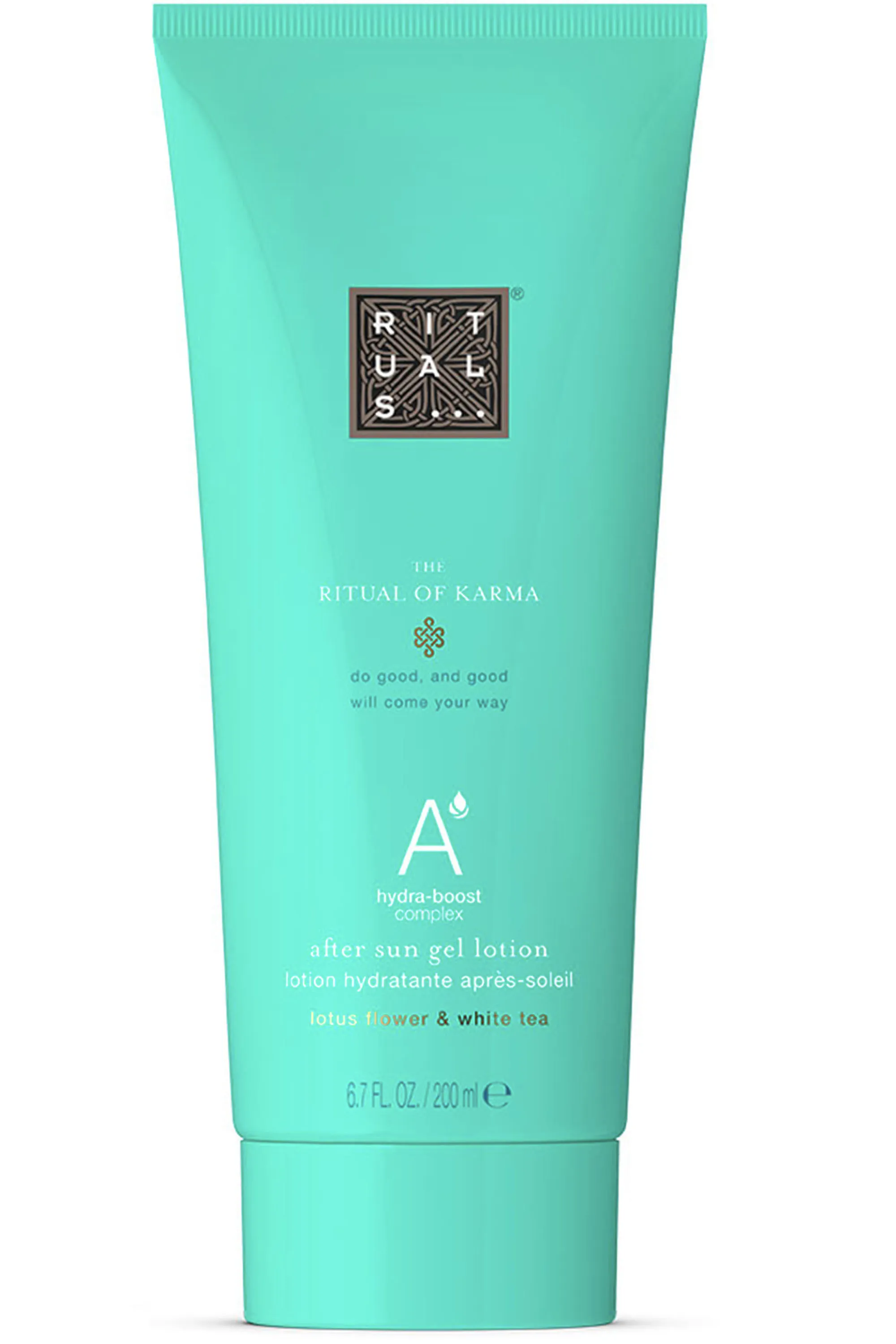 Rituals Gel hydratant après-soleil The Ritual of Karma Sun-200 ml