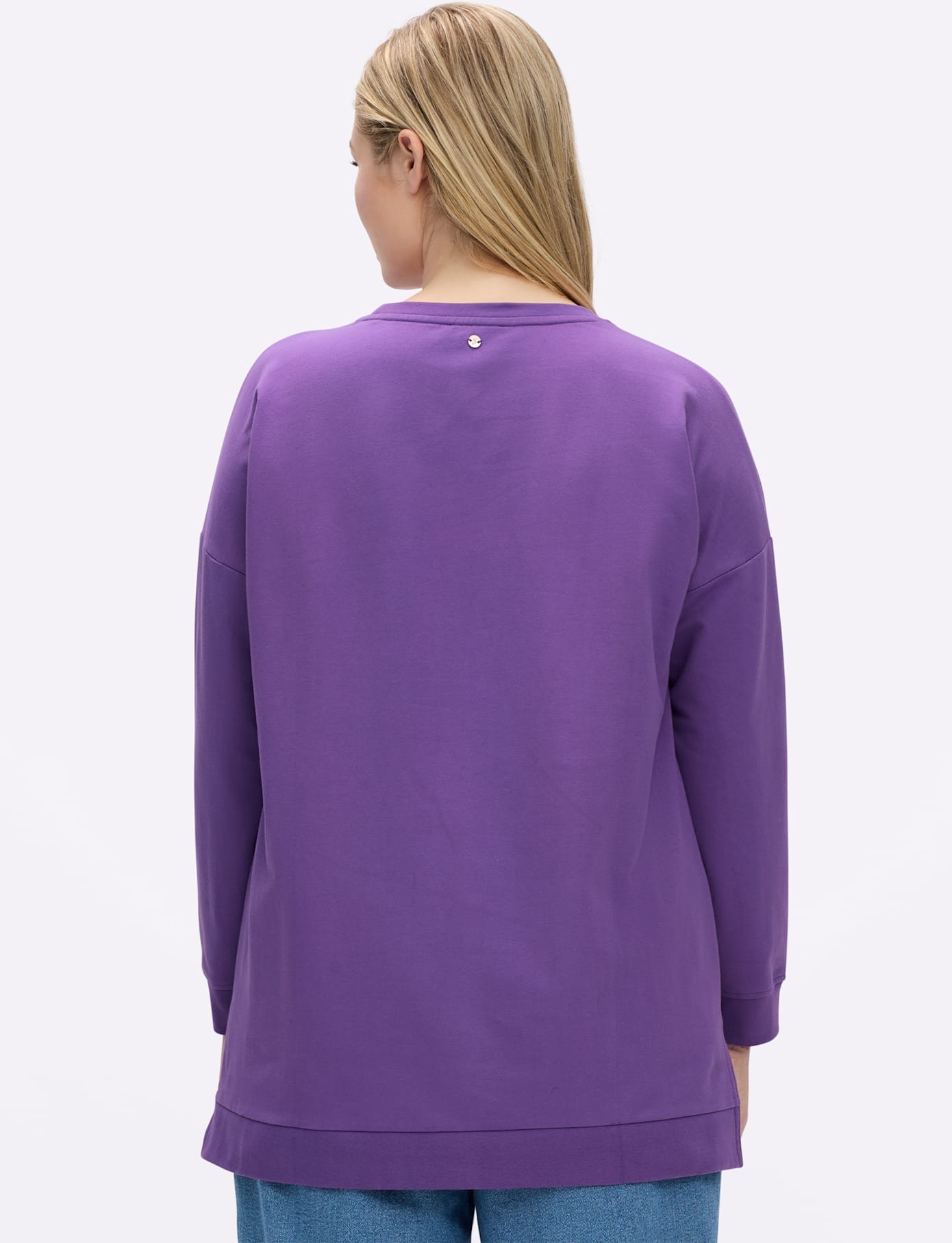 Sheego Sweatshirt