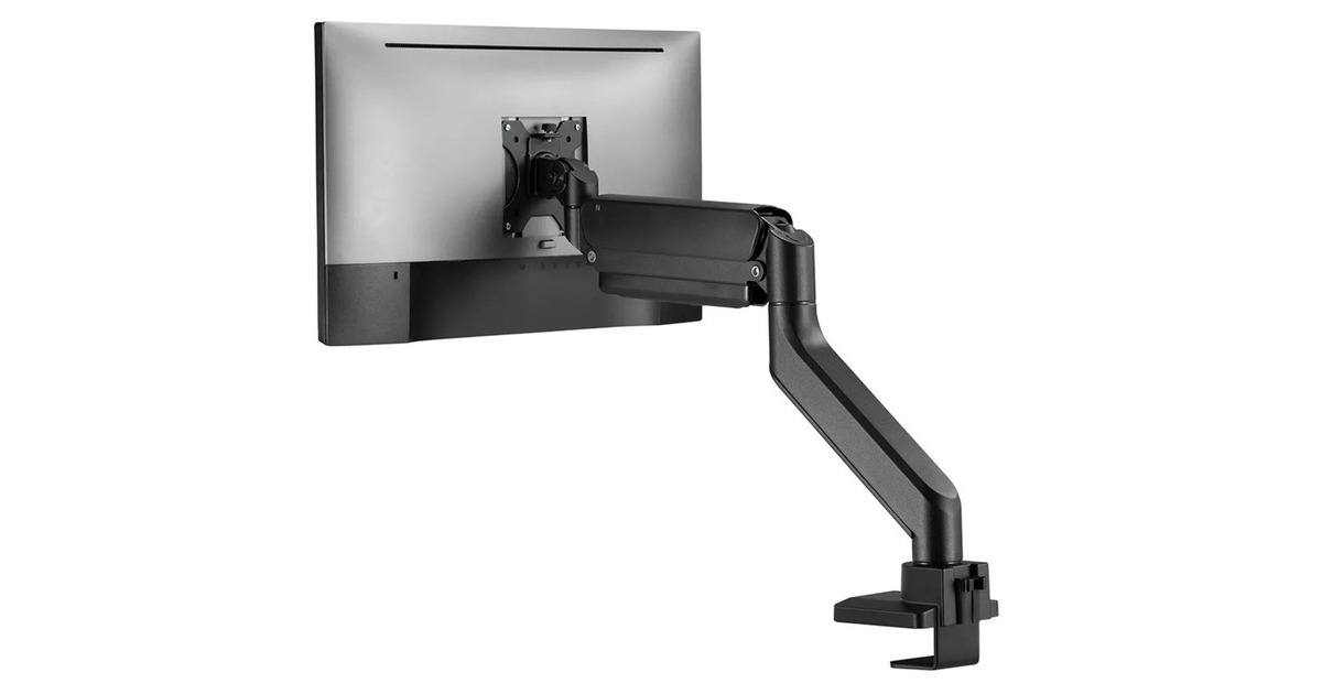 NeomountsDS70PLUS-450BL1 monitorarm  (Zwart)