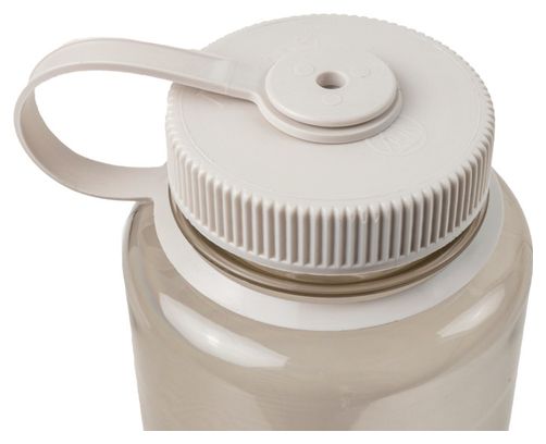 Gourde Nalgene 32Oz~1L Wide Mouth Sustain Gris Clair