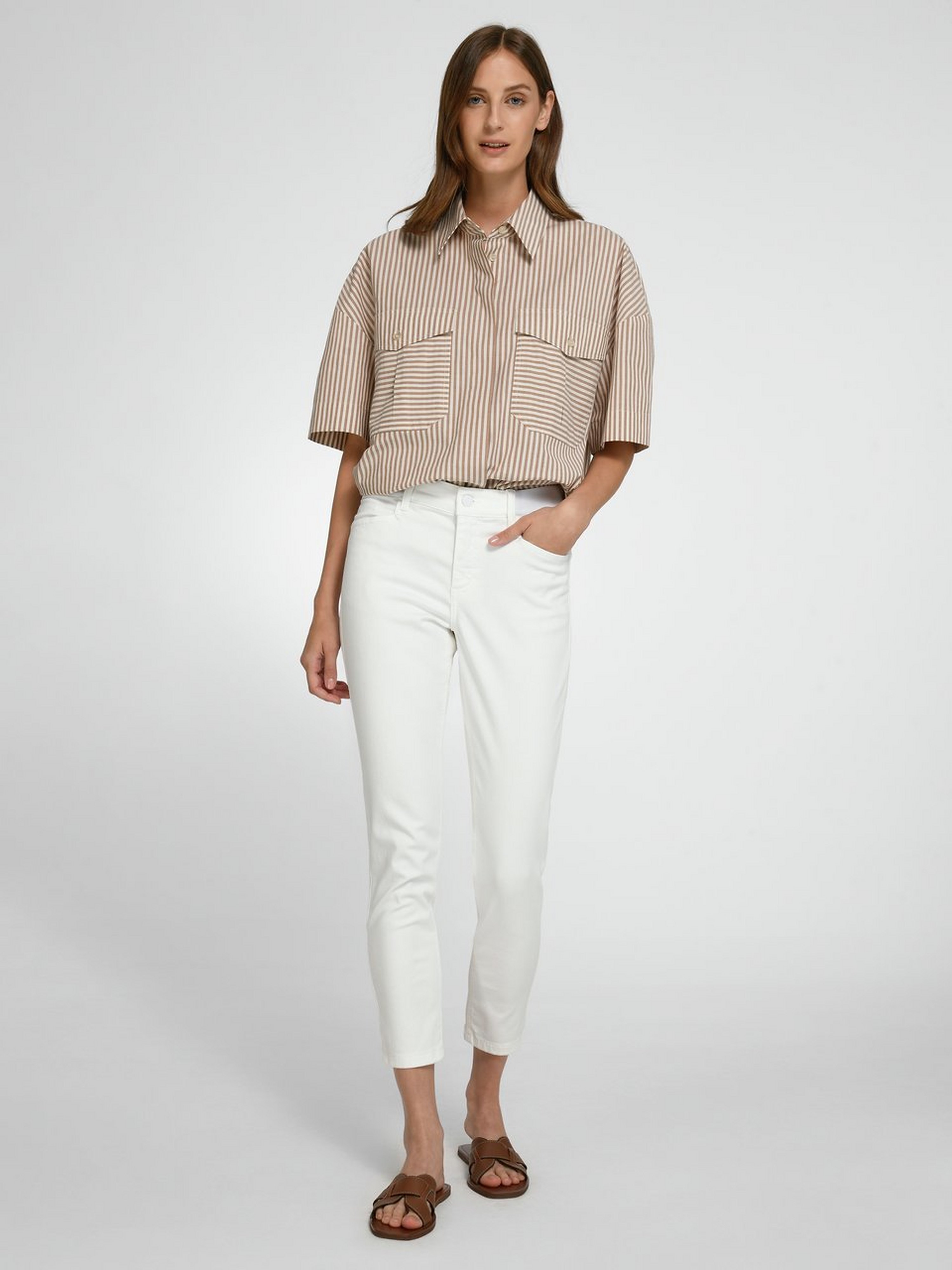 One size fits all-Jeans