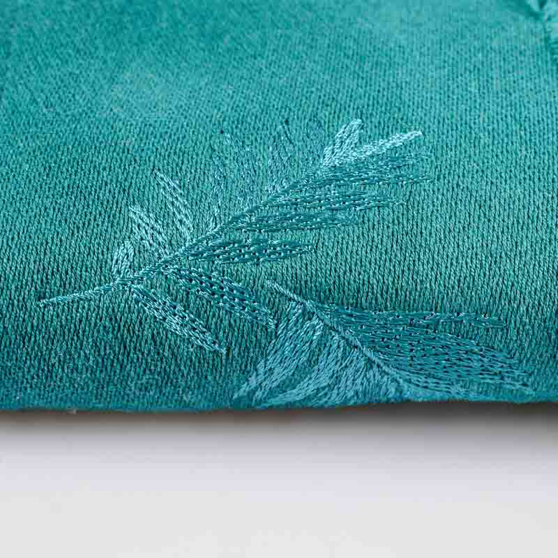 Serviette invité 'Feuillage'