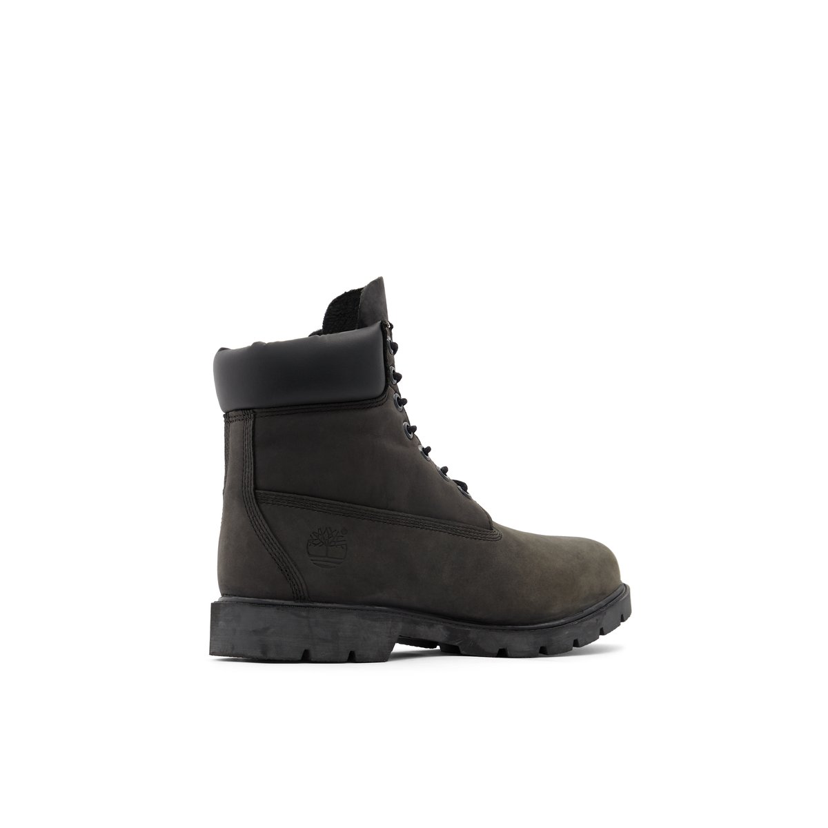 TIMBERLAND-Basic boot-m-Boots bas-moillet - Semelle tracteur - Noir