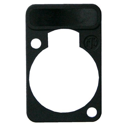 Neutrik DSS-0 code plaatje zwart