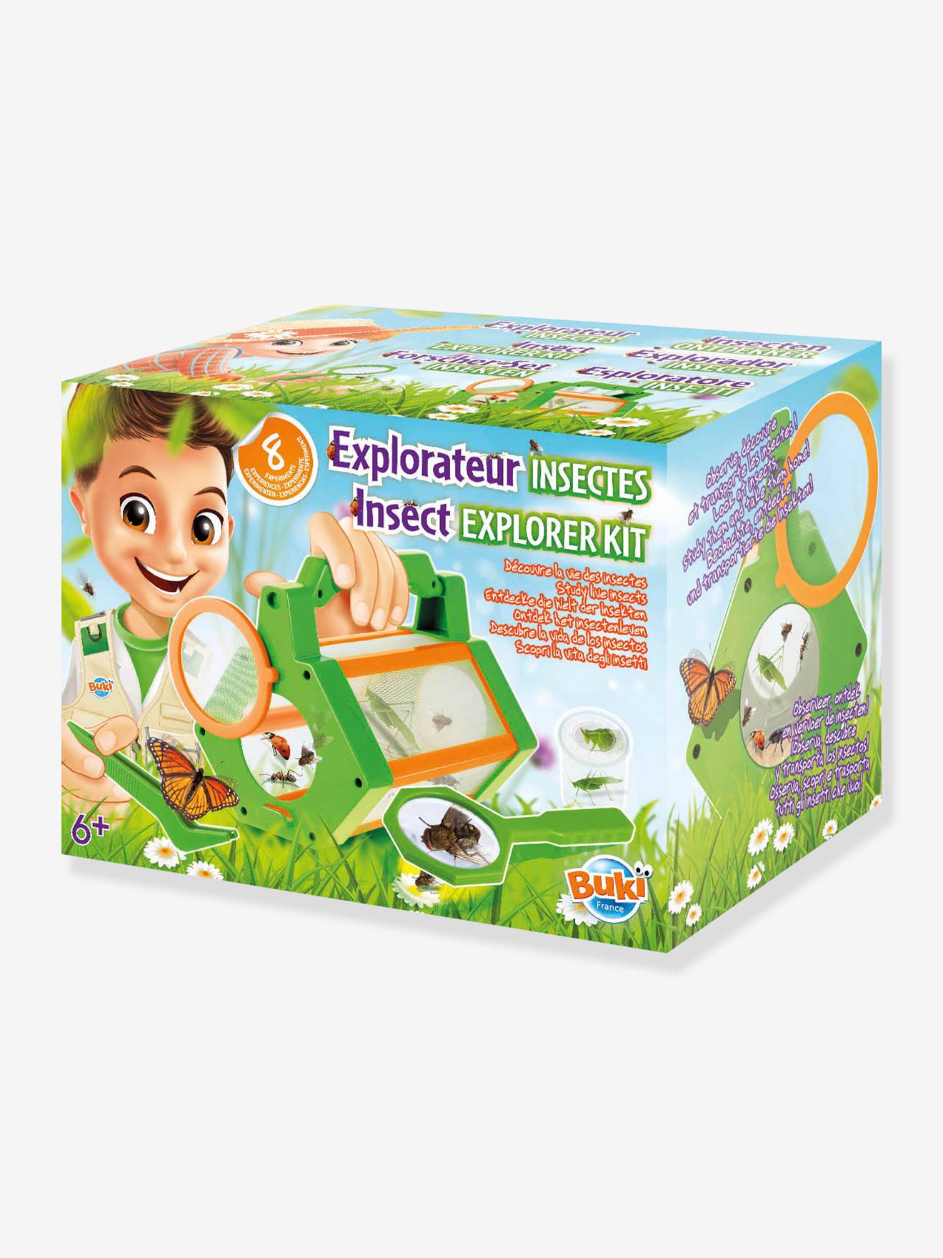 Explorador de Insetos