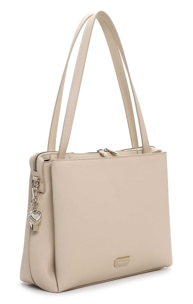 Tamaris Katharina Schoudertas Beige Dames