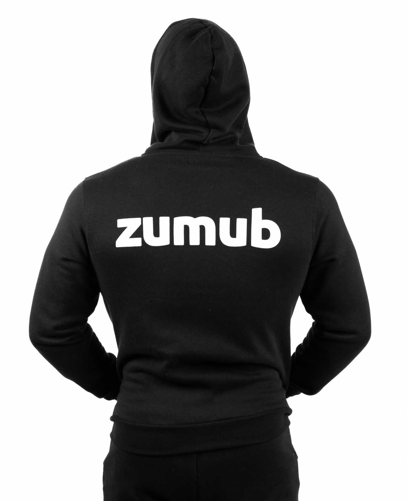 Jaqueta Zumub Zumub Preta