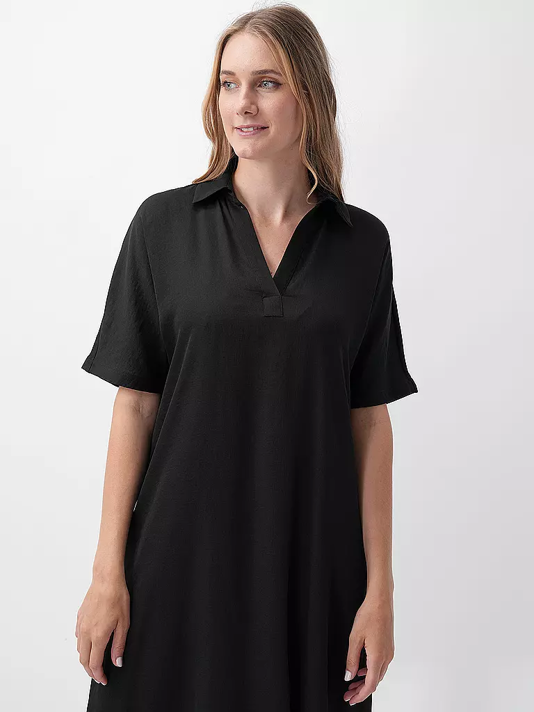 SOMEDAY Minikleid QERIKE dunkelblau