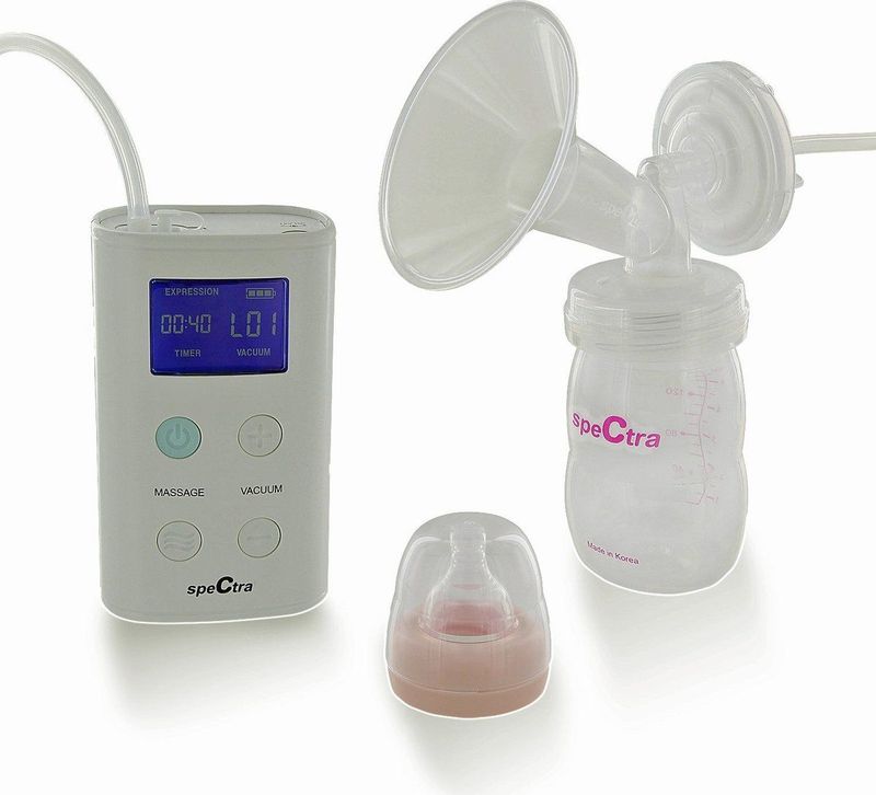 Borstkolf - Spectra S9 Plus dubbelzijdige borstkolf elektrisch oplaadbaar | 002241