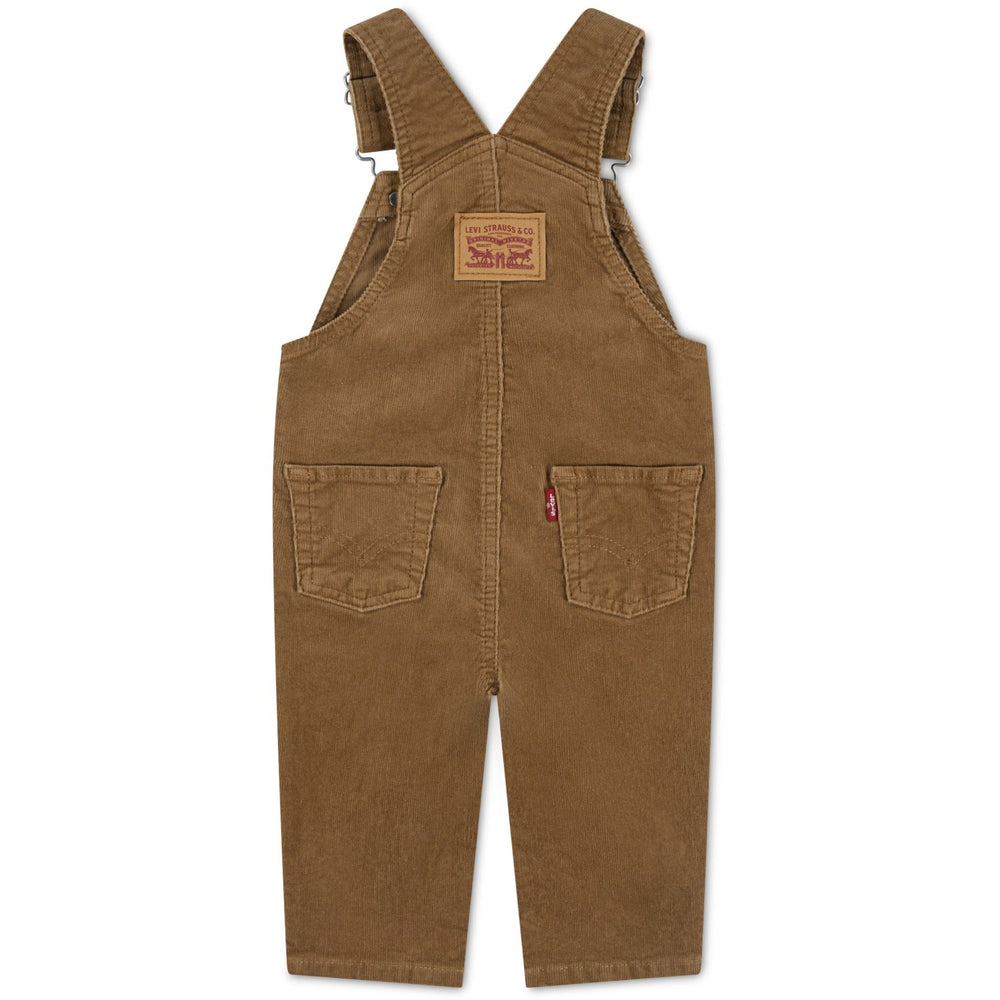 Køb Levi's Rodeo Brown Corduroy Overall