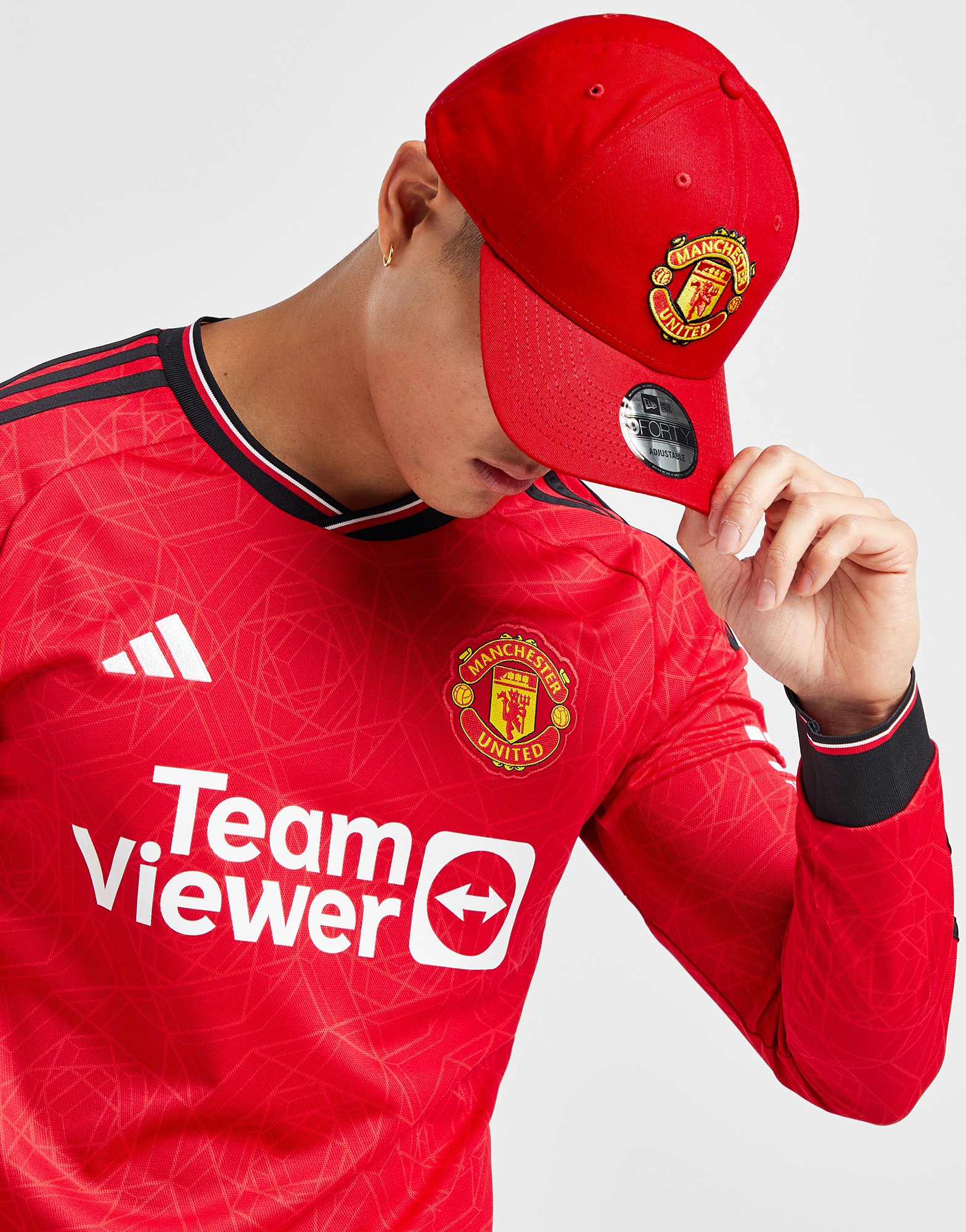 New Era Casquette 9FORTY Manchester United Ajustable