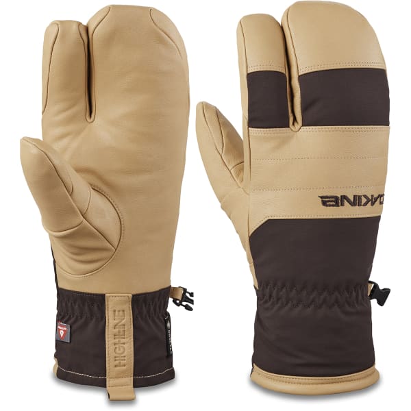 Gant de ski DAKINE BARON GTX TRIGGER MITT TAN