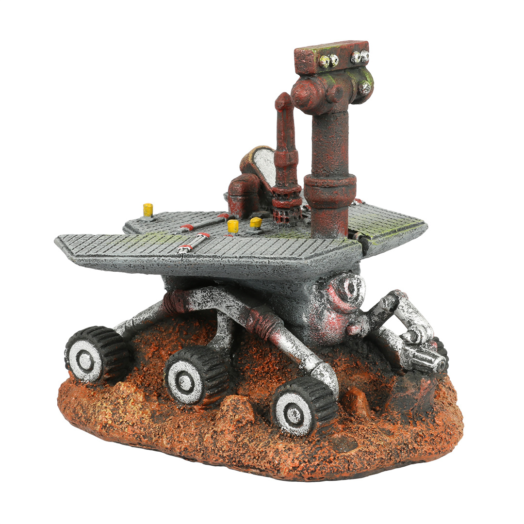 Aqua D'ella Rover | Ruimtevaart decoratie