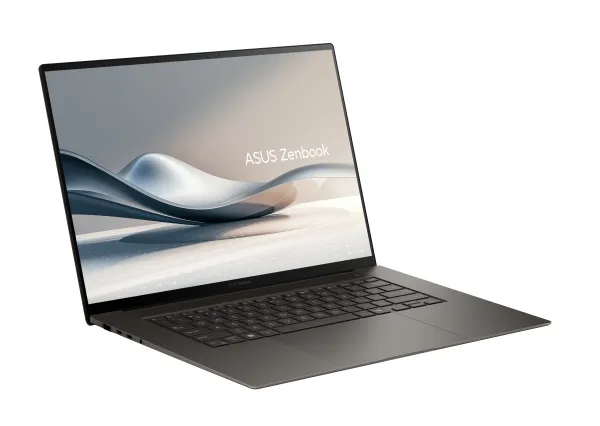 ASUS Zenbook S 16 UM5606WA-RK215W, AMD Ryzen AI 9 HX, 2 GHz, 40,6 cm (16